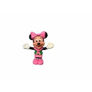 Disney’s Minnie Mouse 2.25” Figure - 80’s / 90’s PVC Vintage Arco